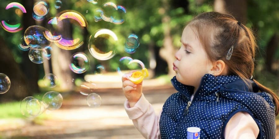 El aburrimiento y los niños