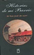 Libro Historias de mi Barrio