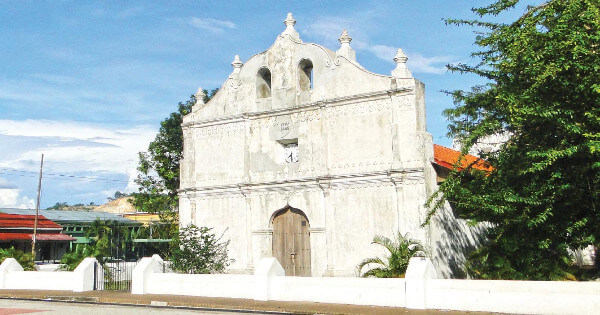 Templo Colonial de Nicoya
