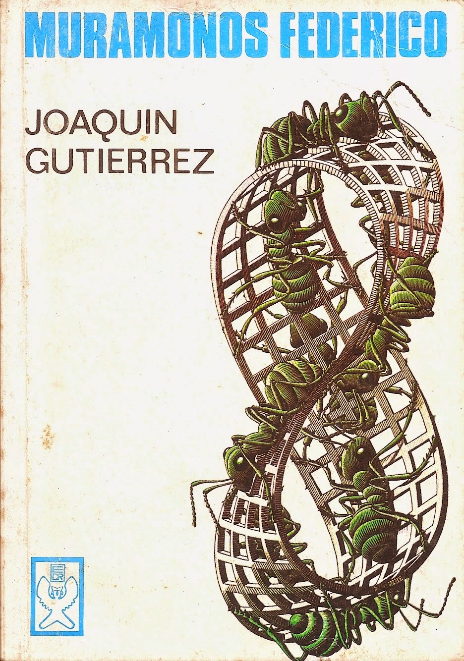 Libro Murámonos Federico