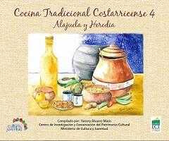 Cocina tradicional Alajuela y Heredia