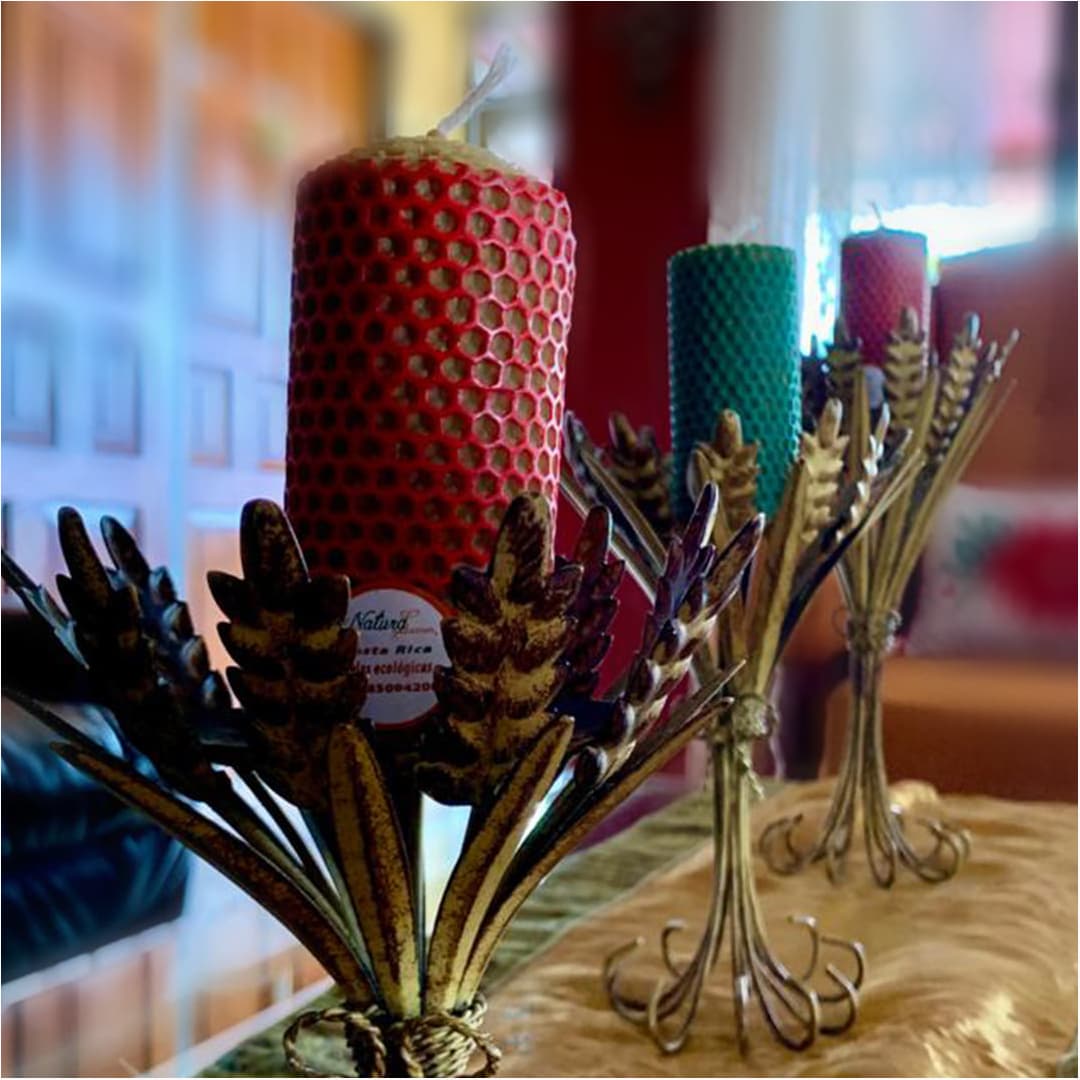 Velas NaturaLumen